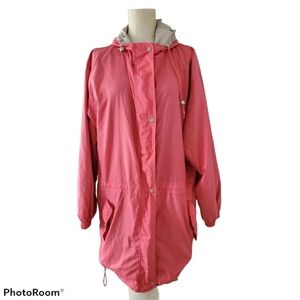 Vintage Woolrich Rain Jacket Size Large